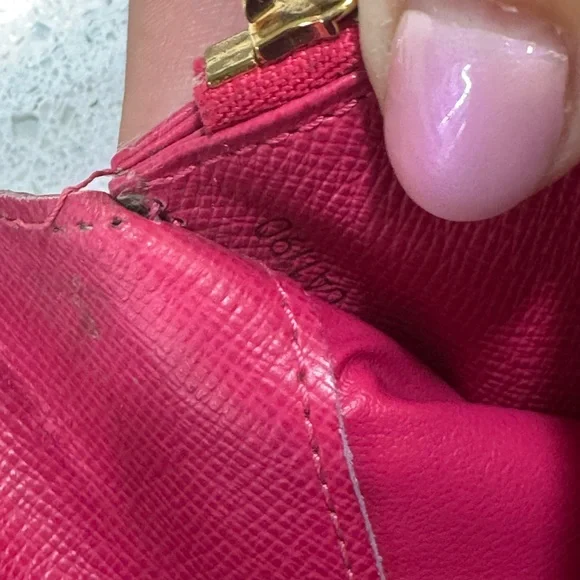 SOLD 🛑 Louis Vuitton LV Murakami wallet/clutch Authentic w/ COA - Picture 14 of 15